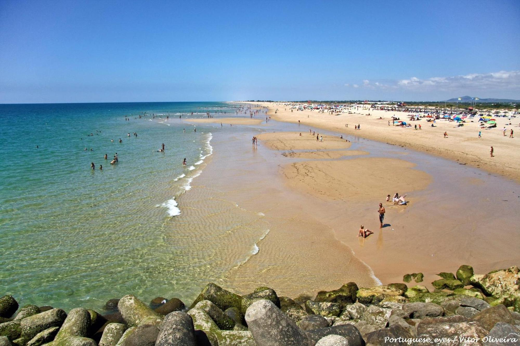 Апартаменти Tavira Formosa Bay By Homing Кабанаш-де-Тавіра Екстер'єр фото