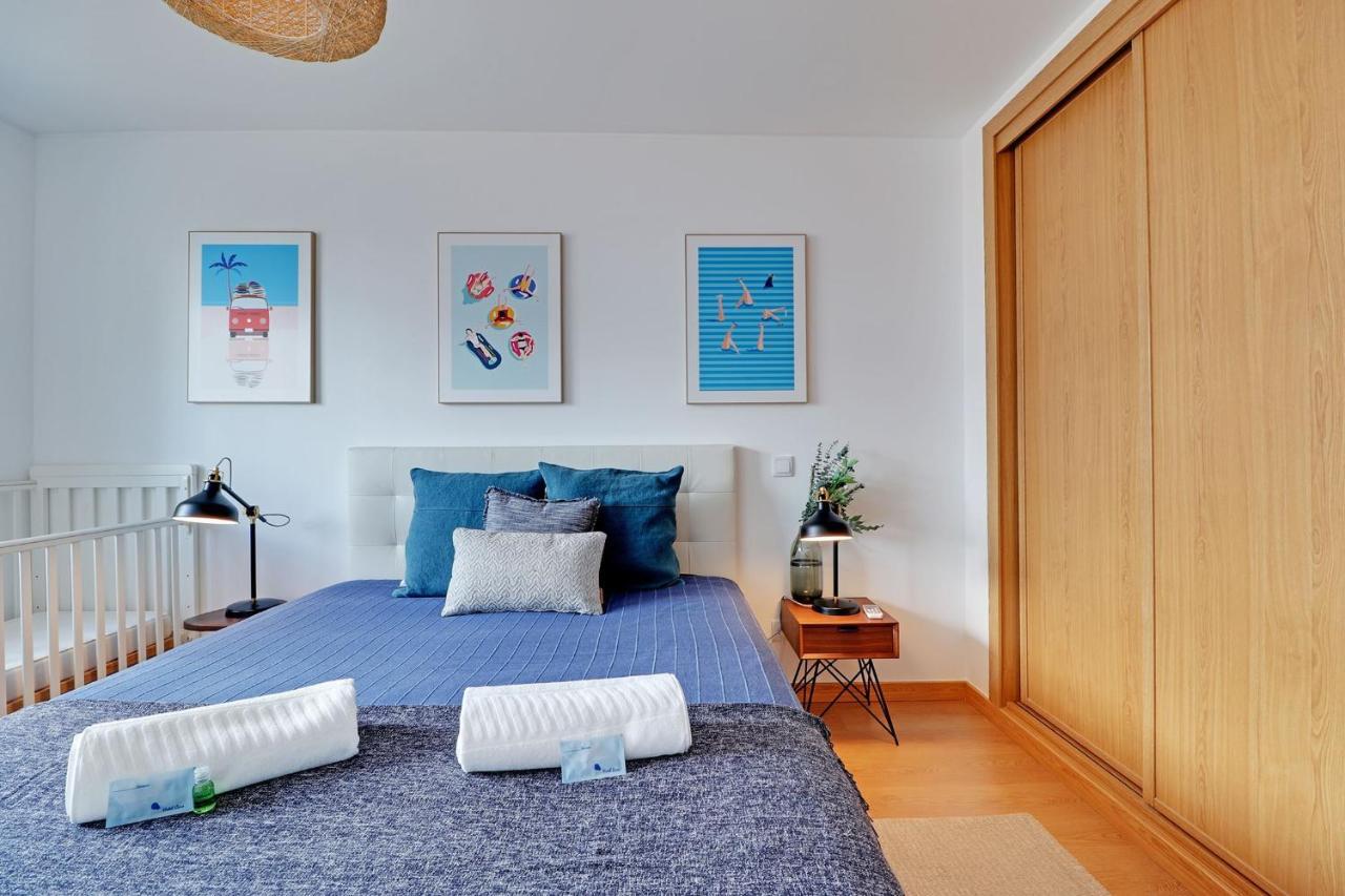 Апартаменти Tavira Formosa Bay By Homing Кабанаш-де-Тавіра Екстер'єр фото